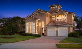 The Perfect Villa with a beautiful Private Pool, Orlando Villa 4555